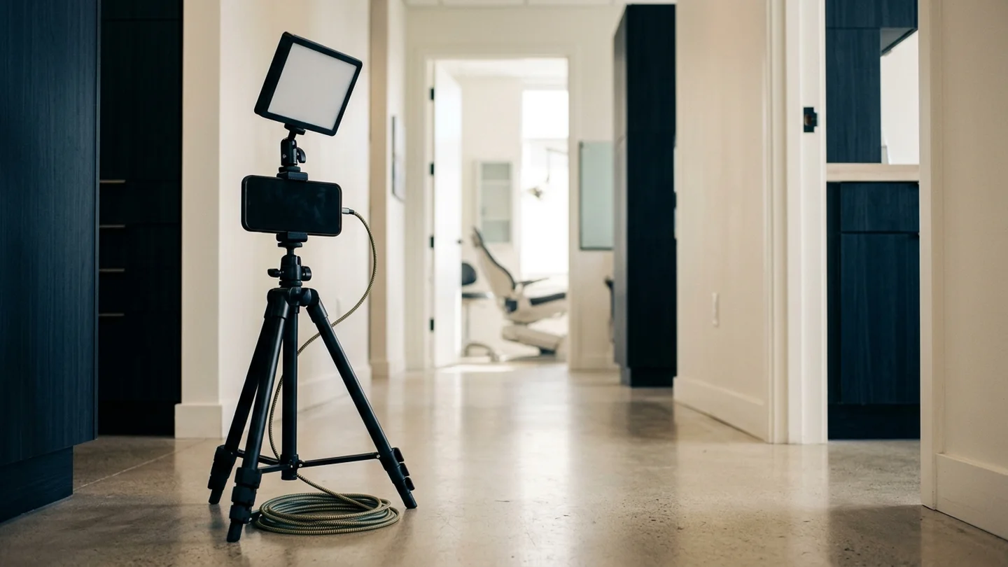 How Dental Practices Get Found on Social Without Adding Work
