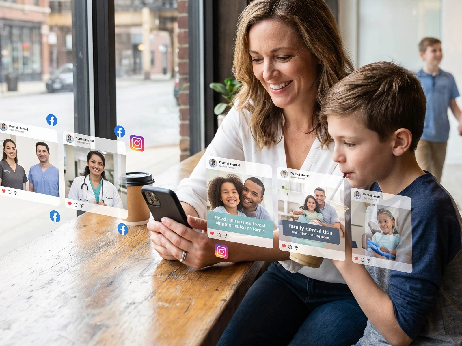 Social that books